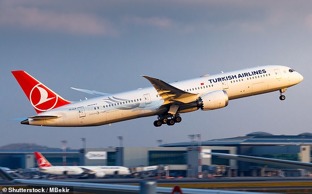 A passenger on a Turkish Airlines flight allegedly invoked Sharia Law to avoid sitting next to a woman, before slapping an air stewardess