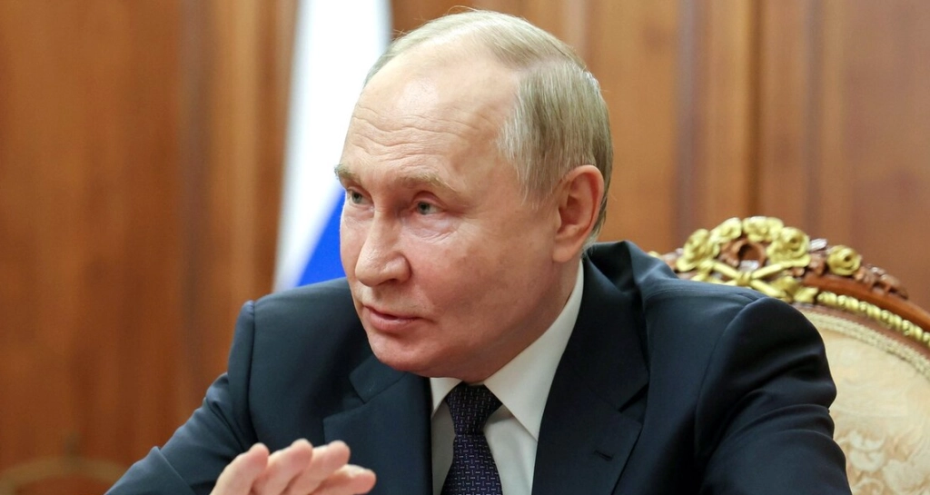 Putin launches brutal trade war to punish his own ally