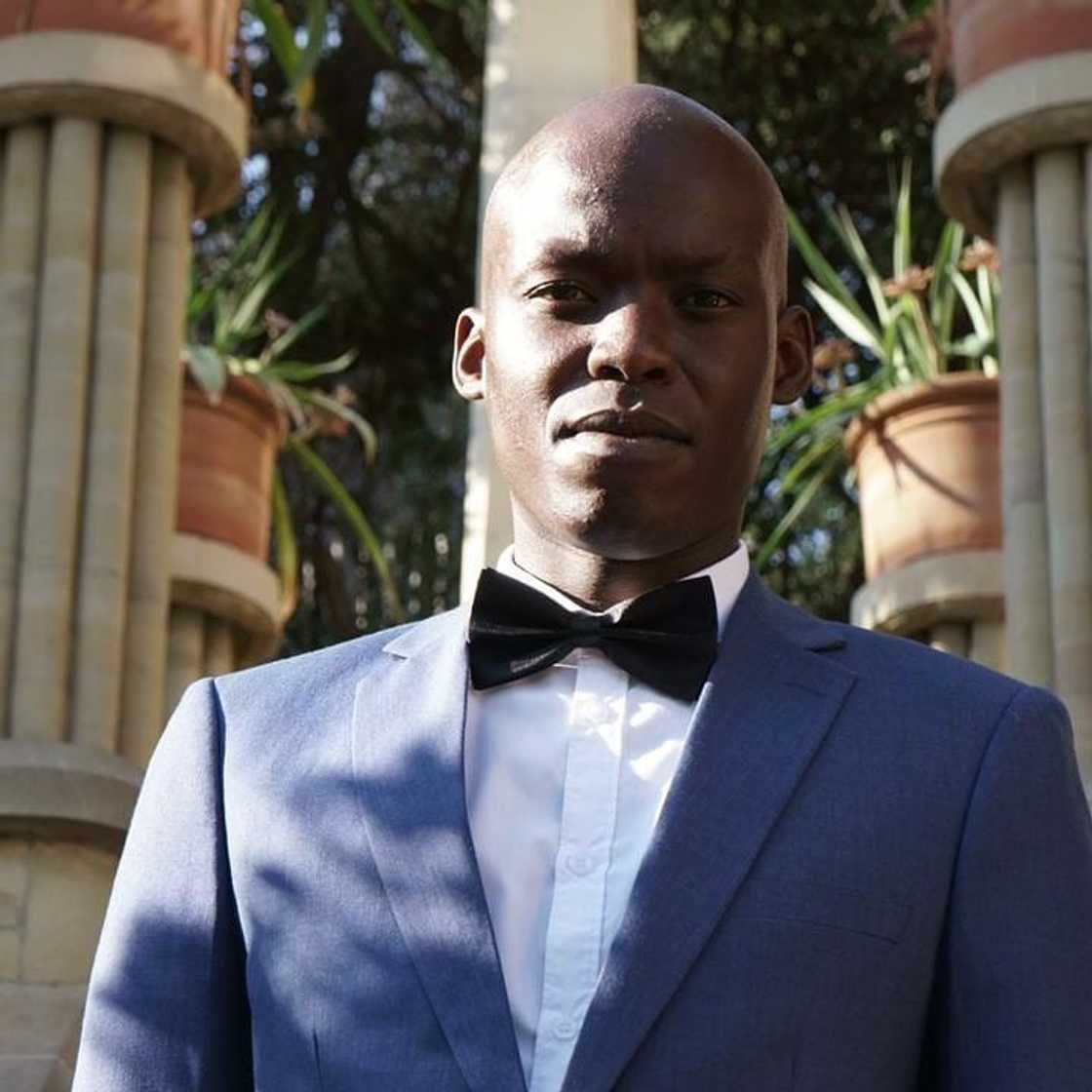 Fans send condolences to Thapelo Sebogodi after Seputla Sebogodi's passing