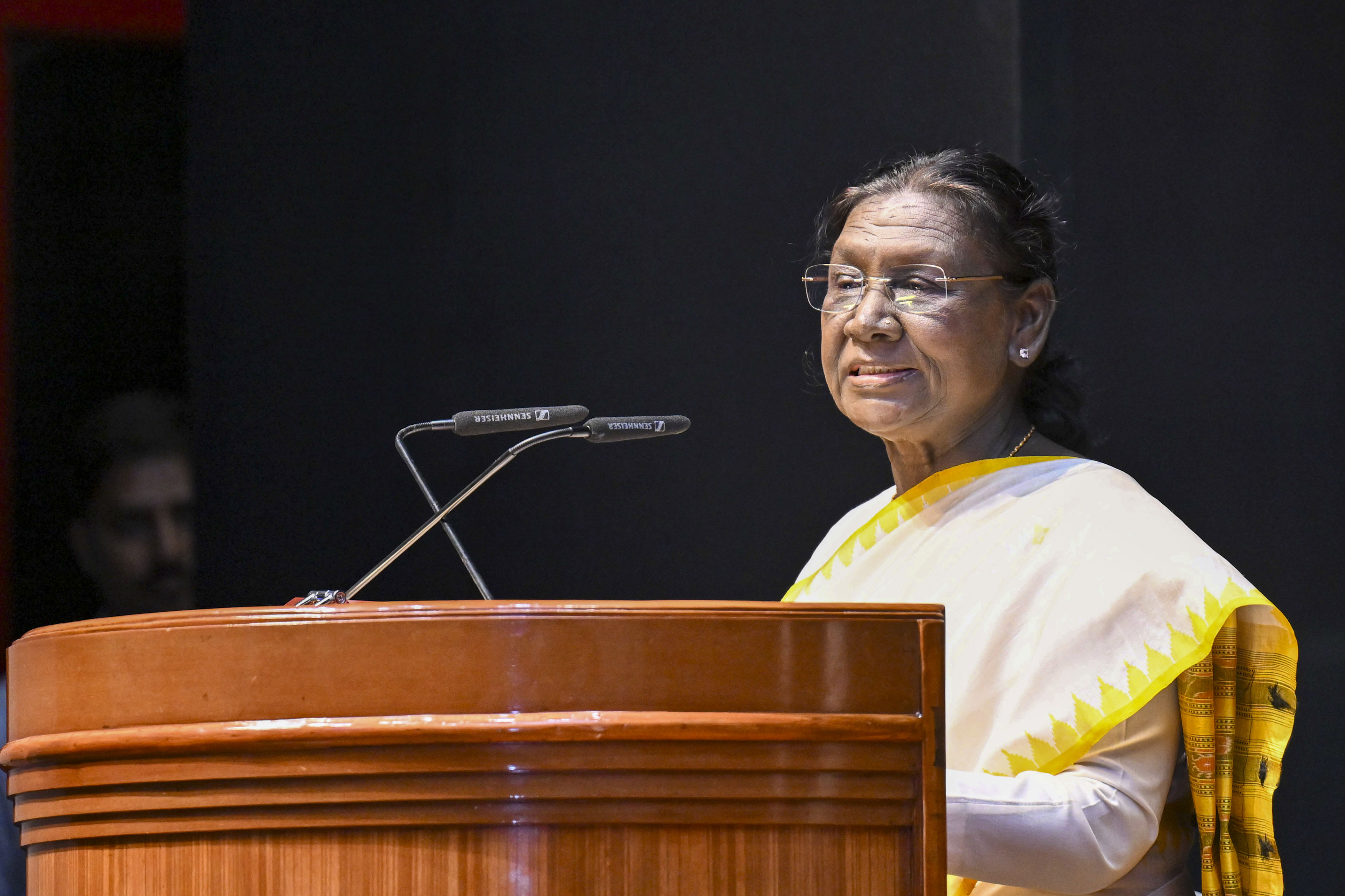 President Murmu gives nod to bill tightening regulations for delayed birth, death registration