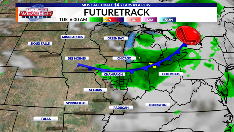Weather now: Severe storms Saturday may bring more smoke back
