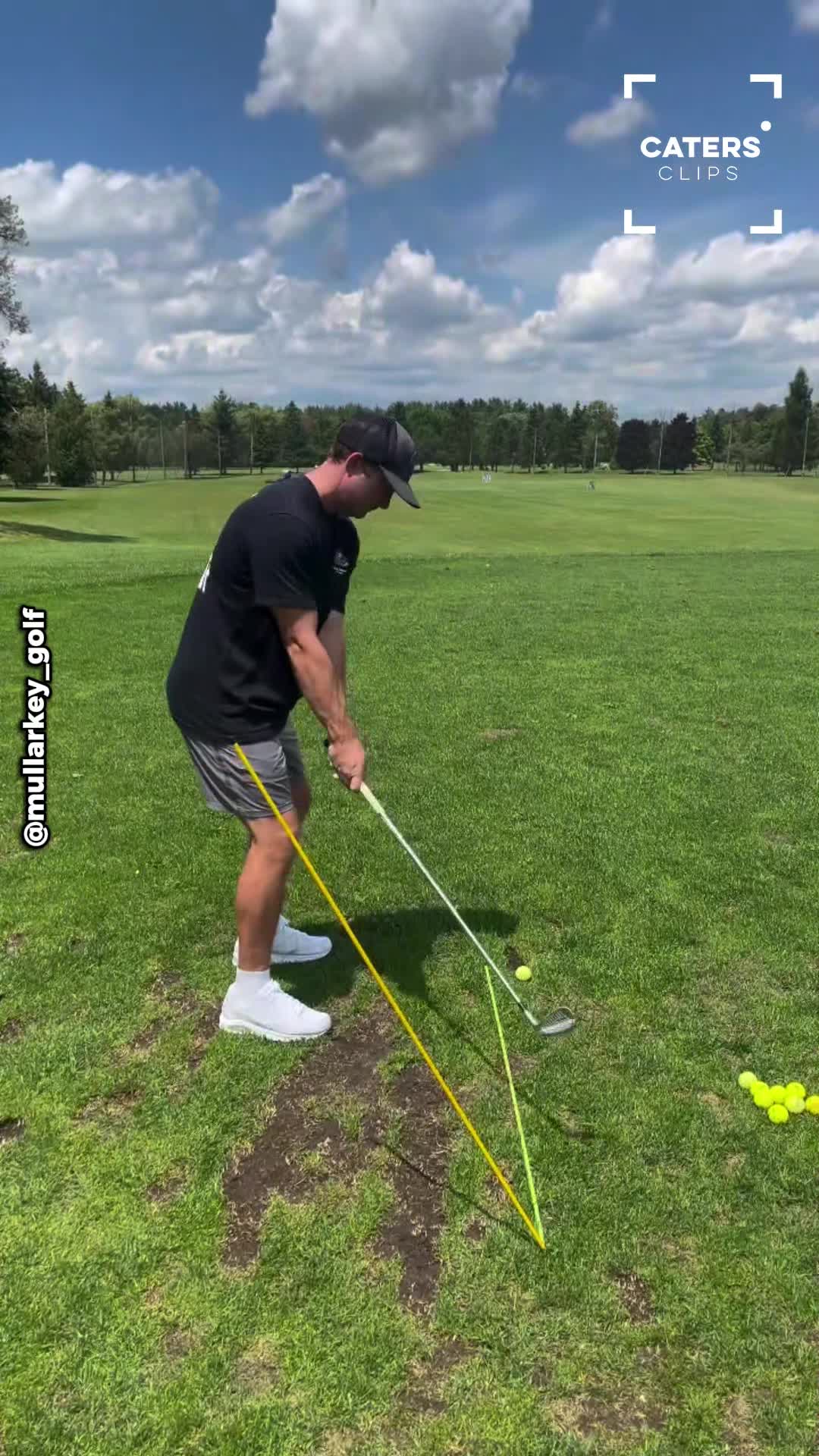 Golf coach shares the fundamentals behind a better swing