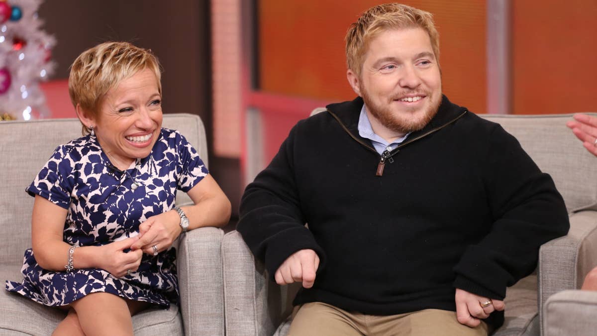 'The Little Couple' Stars Jen Arnold And Bill Klein Share A Rare Look At Their All-Grown-Up Kids