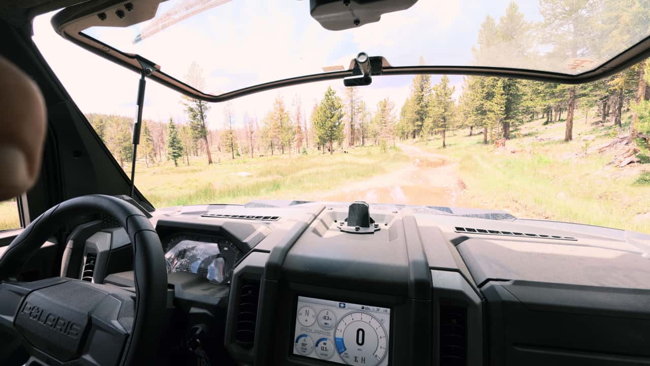 2026 Polaris Xpedition ADV 5 NorthStar