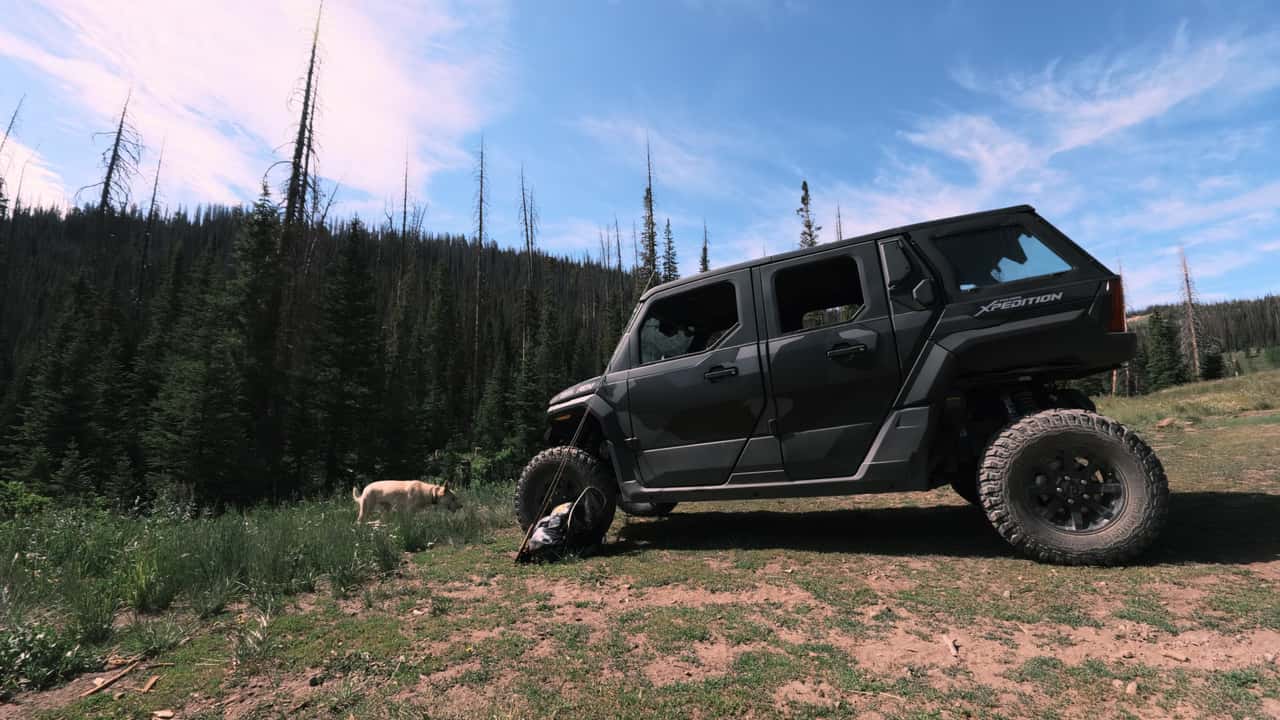 2026 Polaris Xpedition ADV 5 NorthStar