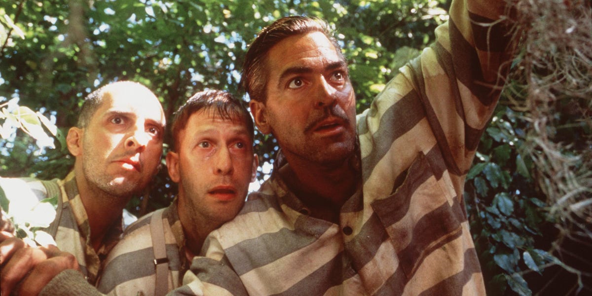 3 Movies That Are Adaptations of ‘The Odyssey’