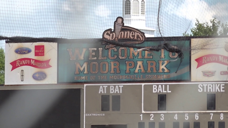 Mooresville leaders, Spinners settle dispute over Moor Park lease agreement