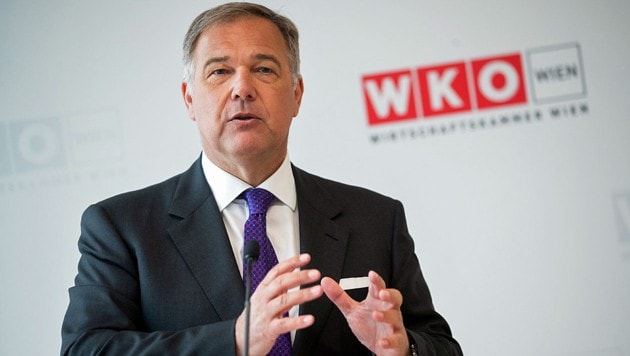 Muss Wirtschaftskammer-Präsident zurücktreten?