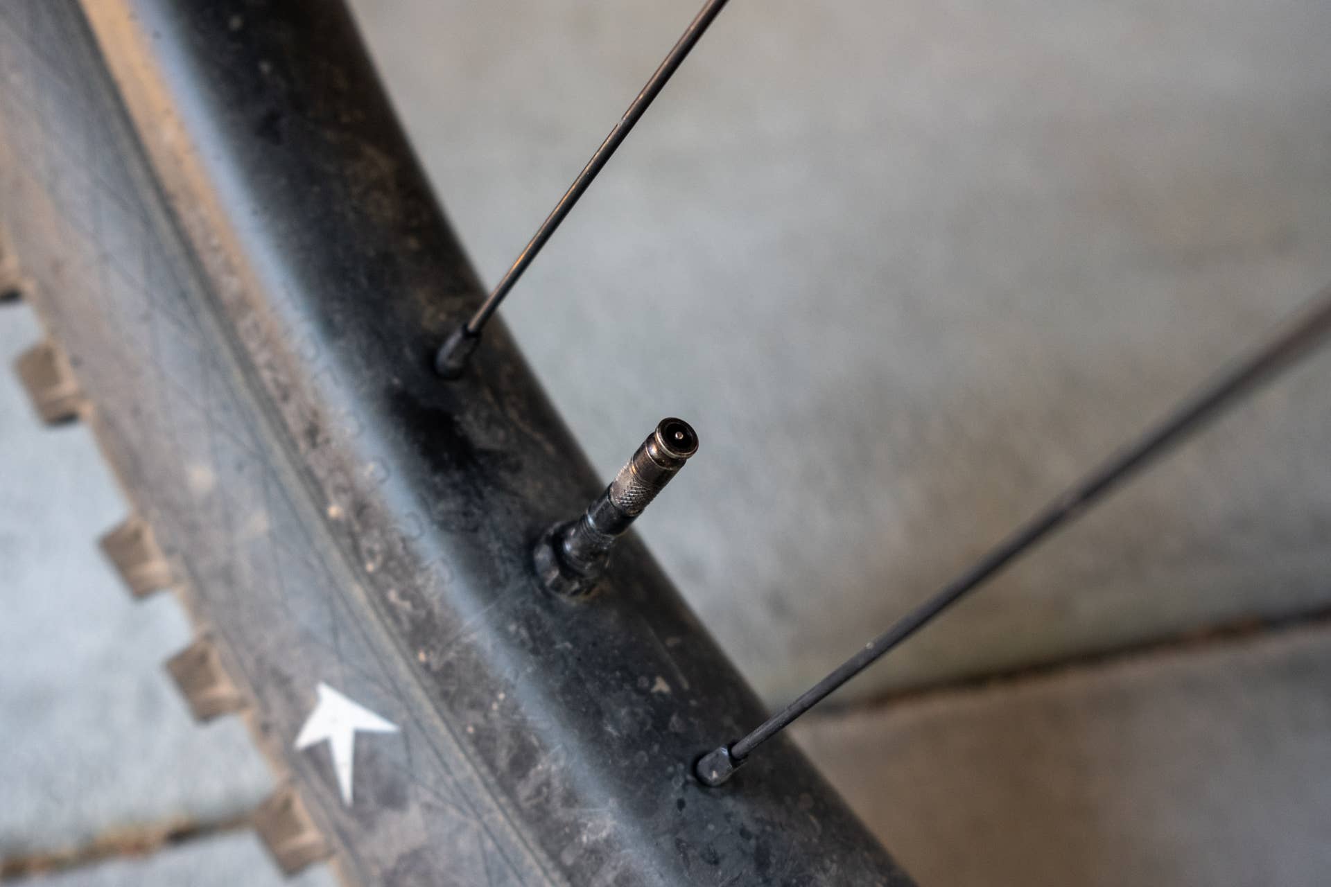 Clik Tubeless Valves