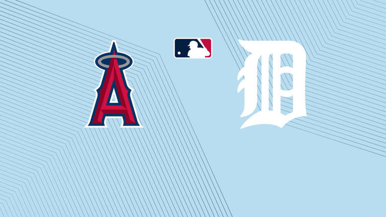 Angels vs. Tigers: Start Time, Streaming Live, TV Channel, How to Watch