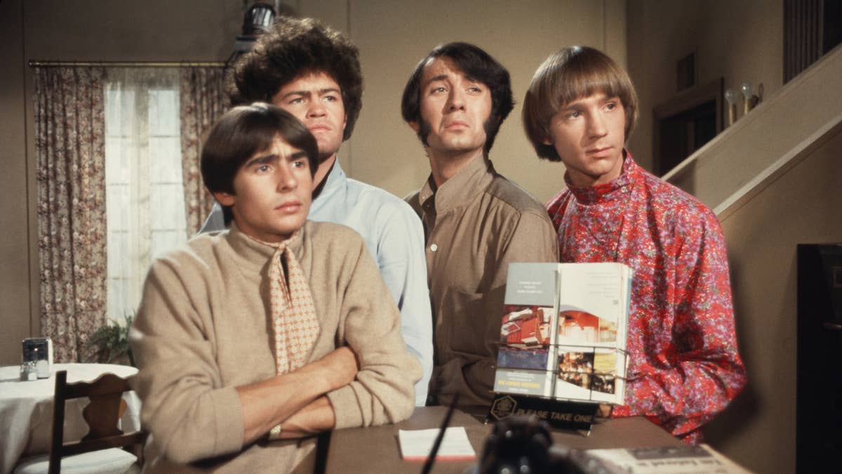 Why Jimi Hendrix Left The Monkees Tour After Just Eight Shows in 1967