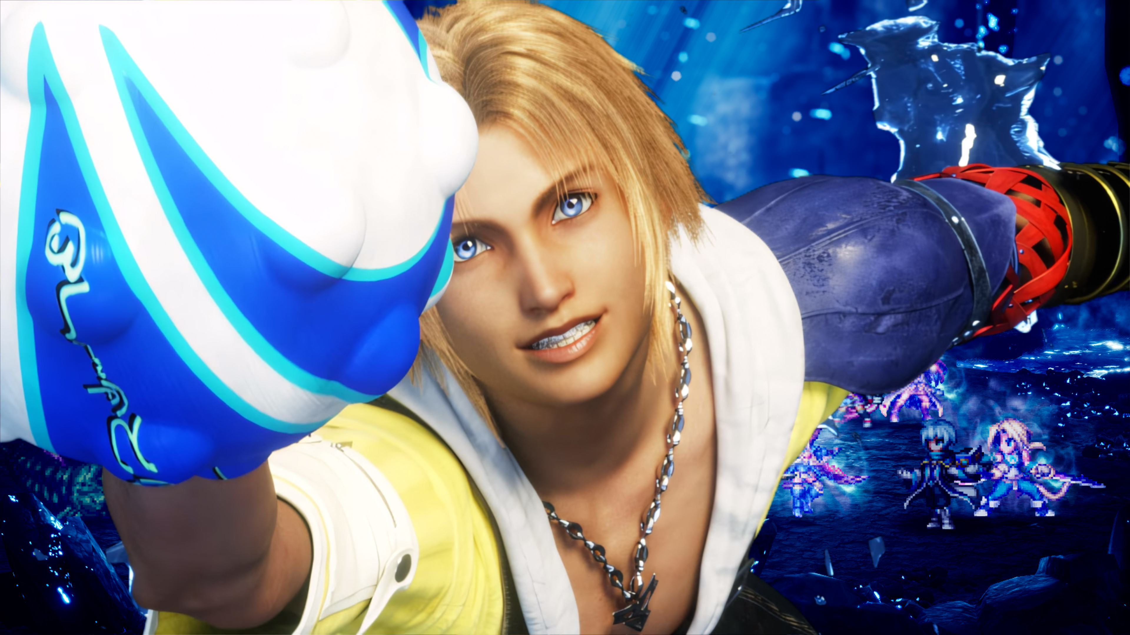 See More Final Fantasy Resonance Characters, Visions, and Espers