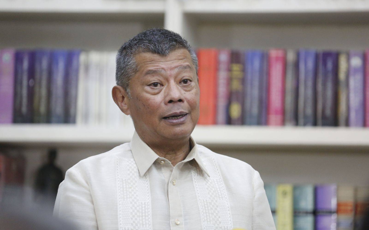 Ombudsman Moves closer To Filing Plunder Raps Vs Romualdez
