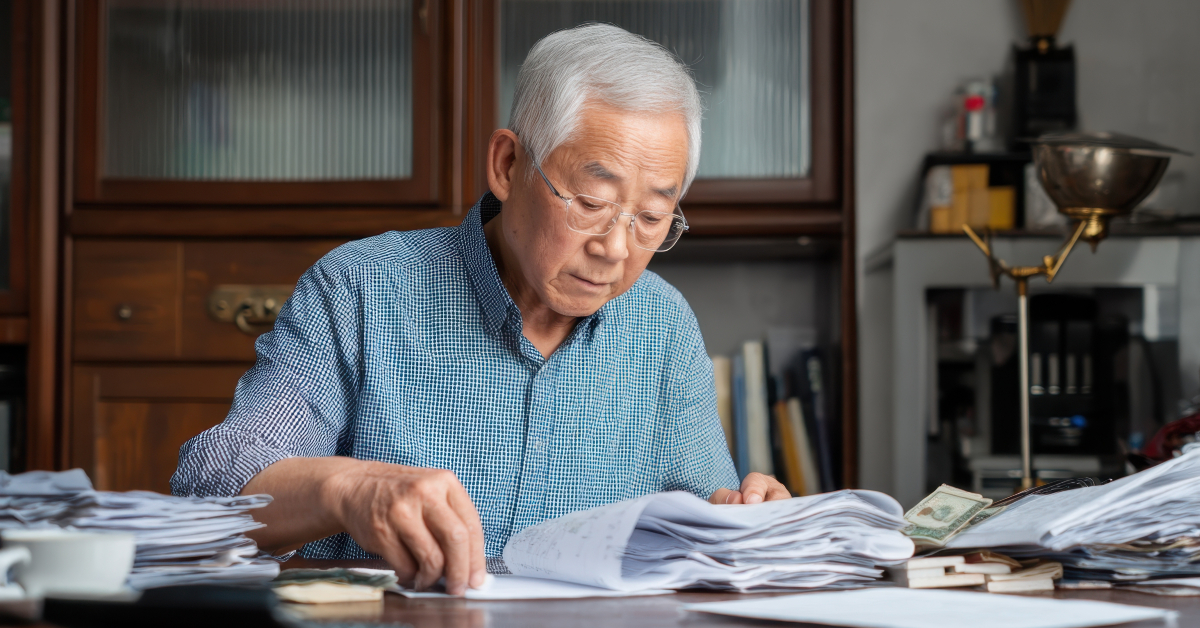 This Is the Average Social Security Benefit for Someone Age 67