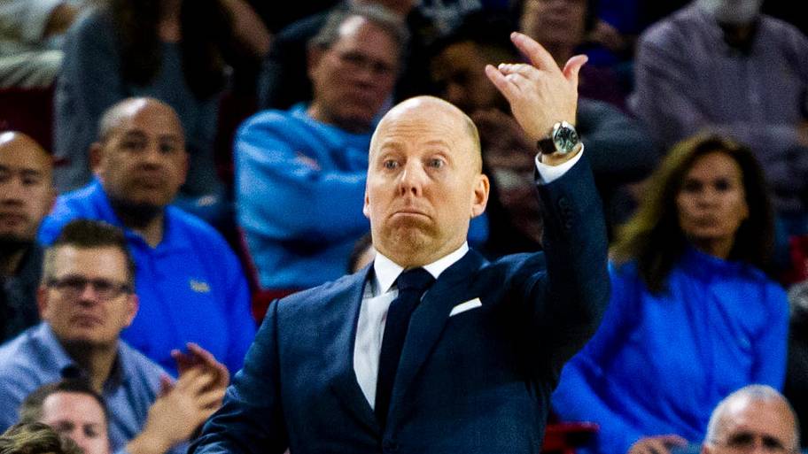 UCLA basketball's last two seasons illustrate 2026-27 floor
