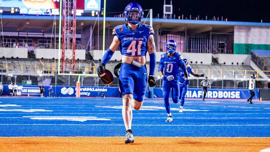 12 players who will define Boise State’s first Pac-12 season: No. 7, Boen Phelps