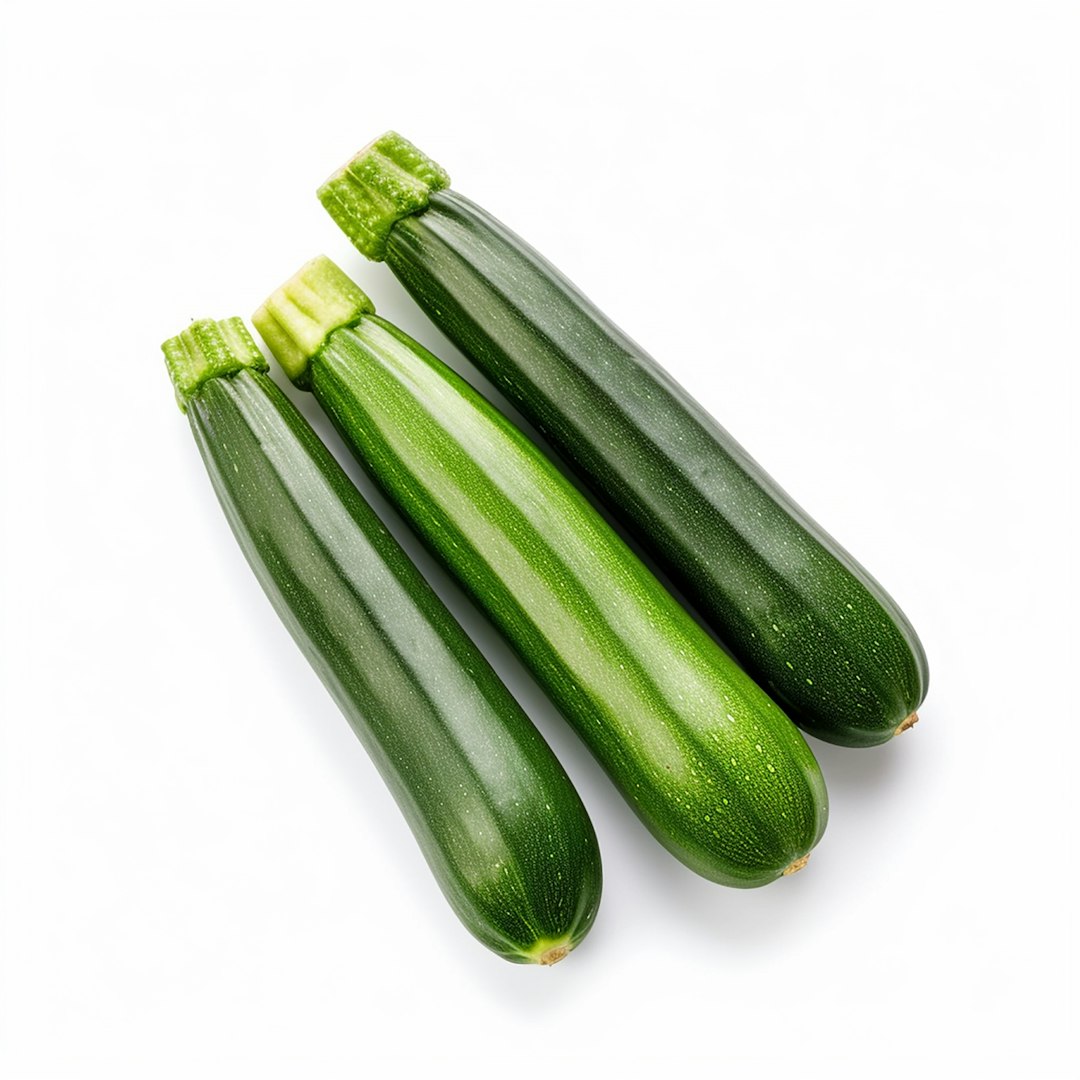 1. Black Beauty Zucchini (Image Credits: Unsplash)