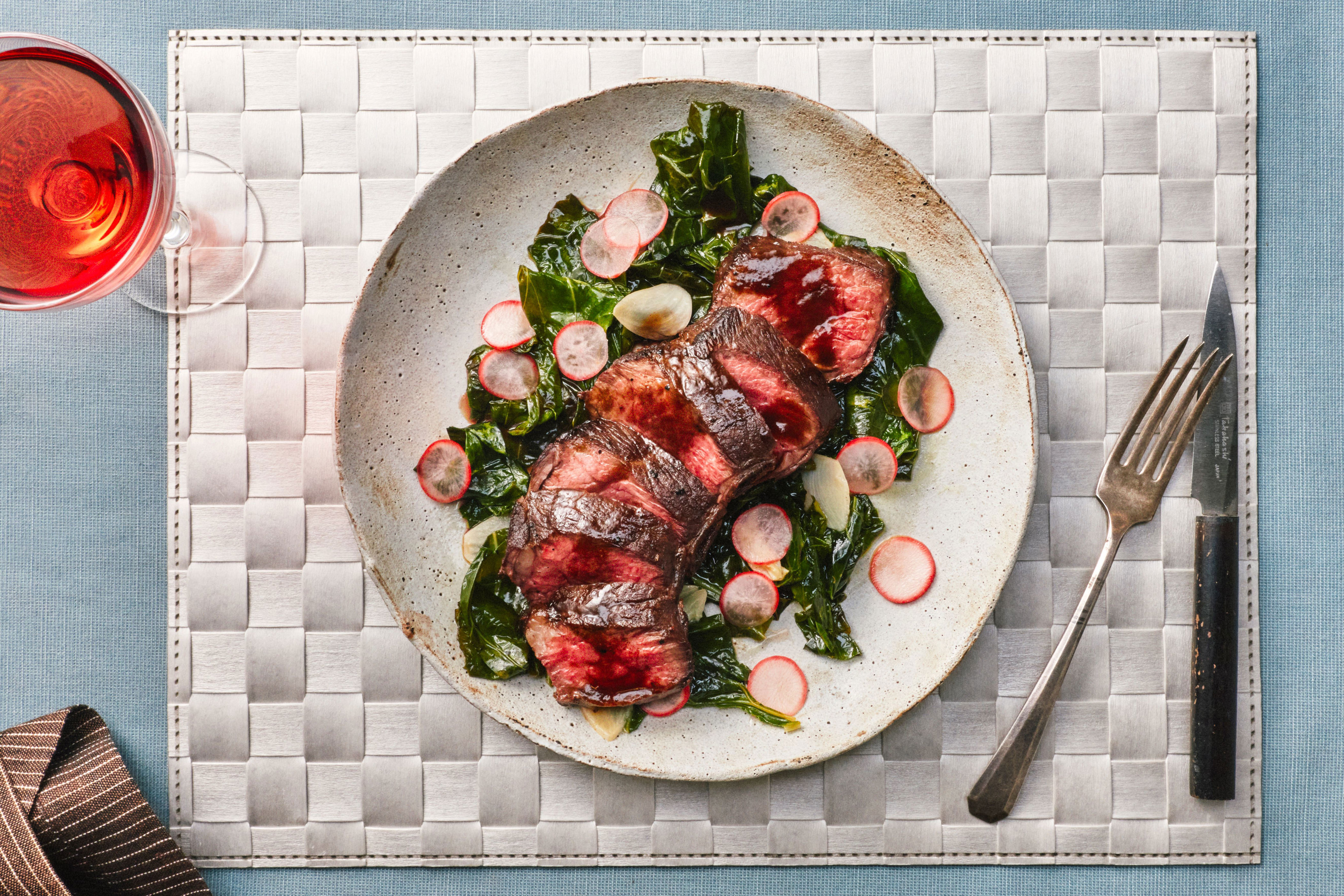 This underrated steak cut is perfect for a solo meal