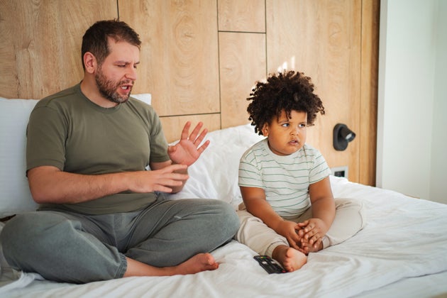 Modeling clear, direct communication is a great way to teach emotional honestly to kids.