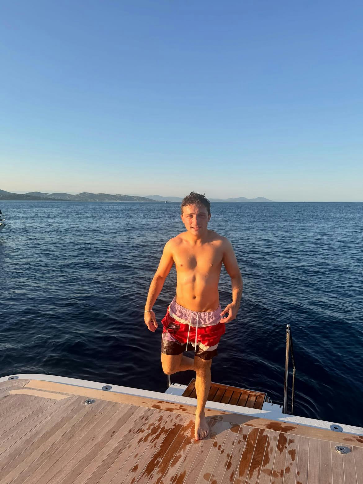 Jake Shane On Fitness, Mental Health, & Life As A "Party Boy"