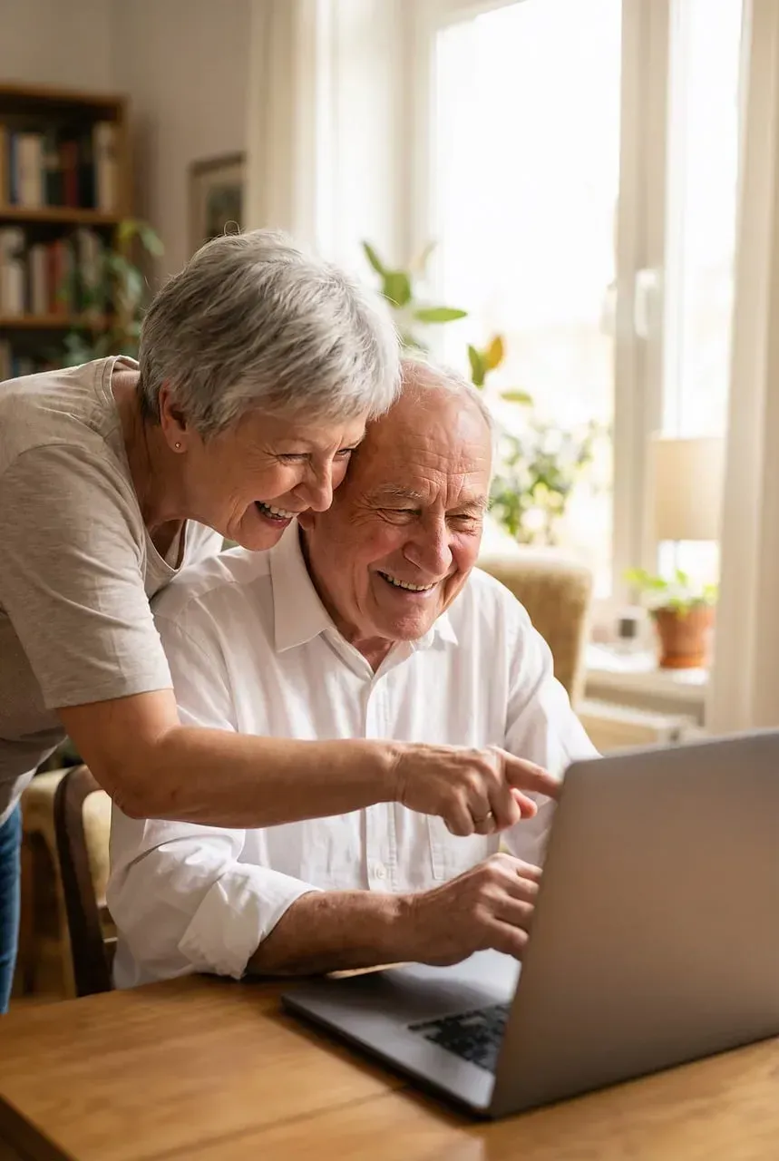A community built for retirees (Image Credits: Pixabay)