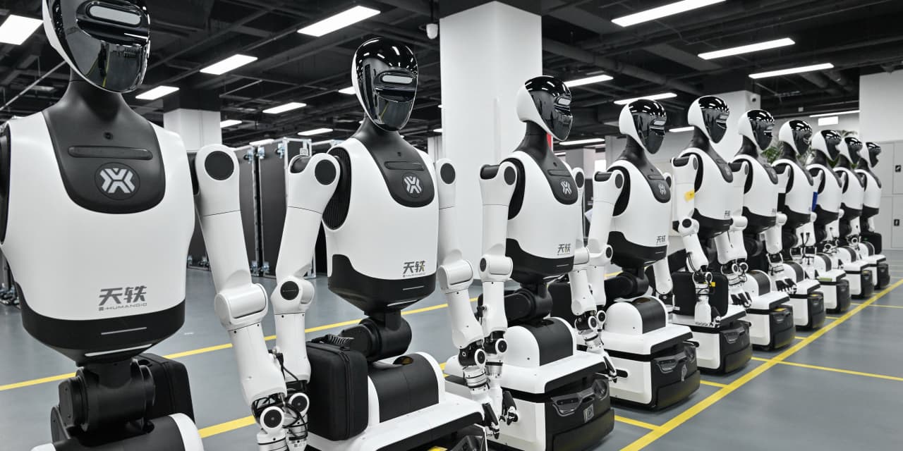 As semiconductor stocks slump, one AI-adjacent sector is thriving — and these are the stocks to buy there