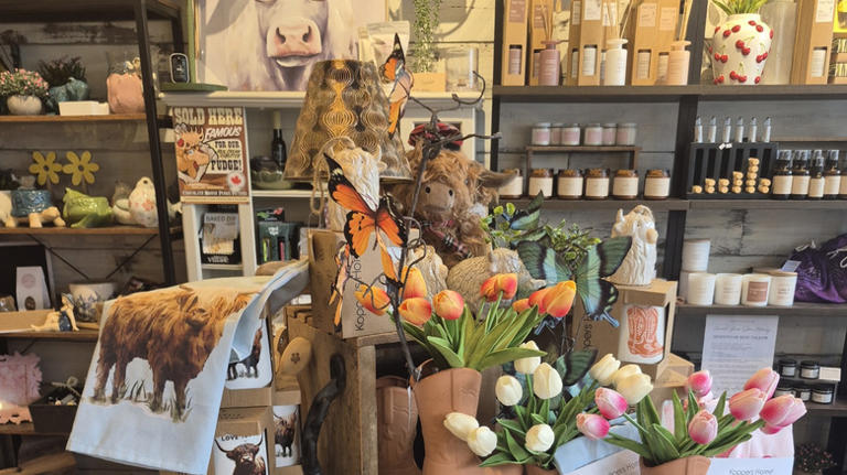An hour from Toronto is a charming Ontario town with outdoor fun, shops ...