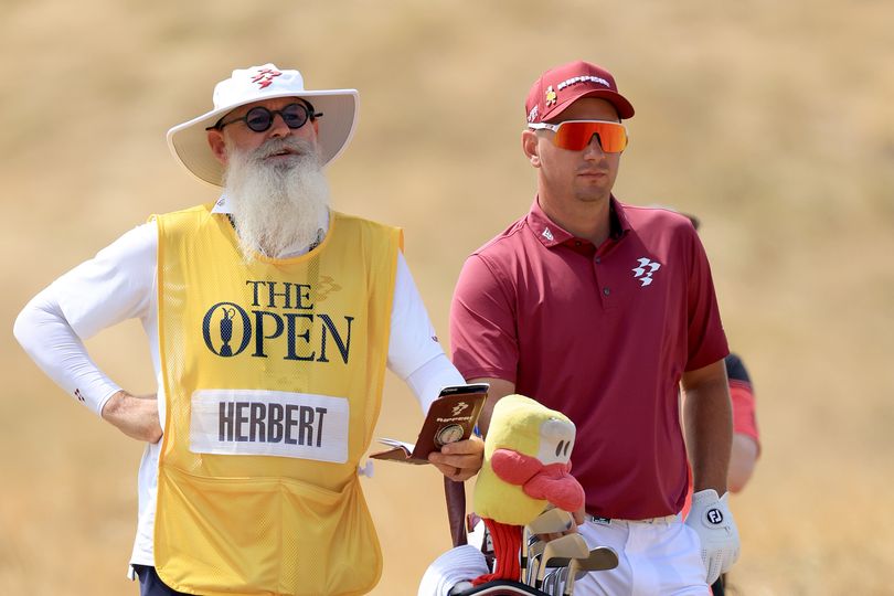 It proved to be a day Herbert and Pugh will never forget