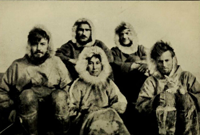 32 Eerie Historical Photos That Are Hard To Look Away From