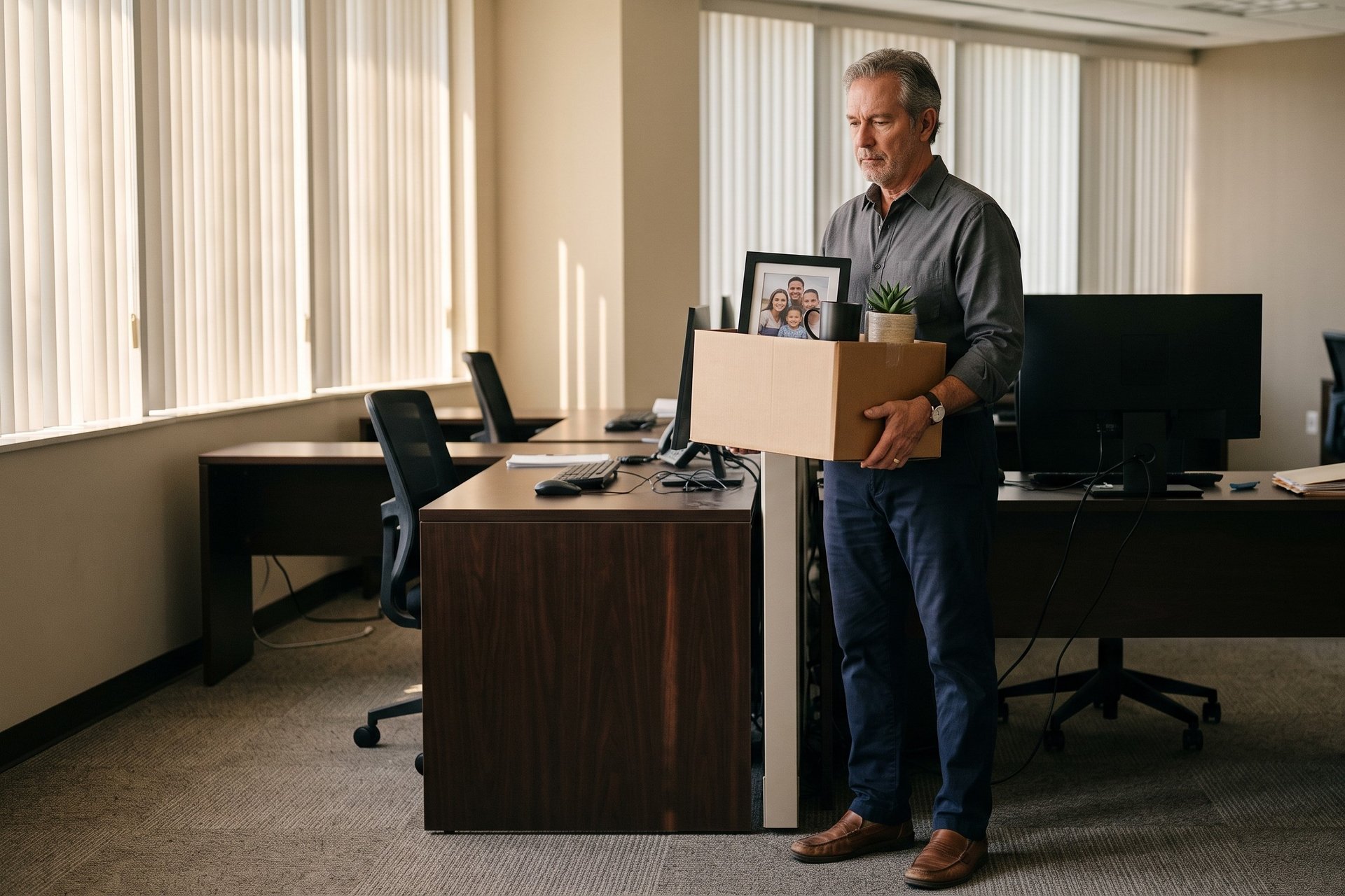 You think you'll retire at 65. Here are 5 reasons you probably won't.