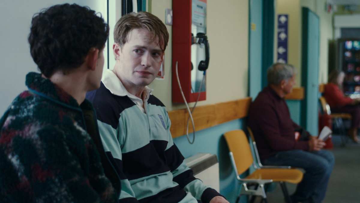 A still from ‘Heartstopper Forever’ (Image Source: Netflix | Photo By Samuel Dore)