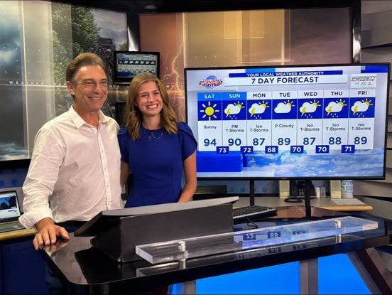 Inside fired meteorologist’s ‘very creepy bond’ with mentor, 60, as co-workers claim they were ‘obsessed with each other’