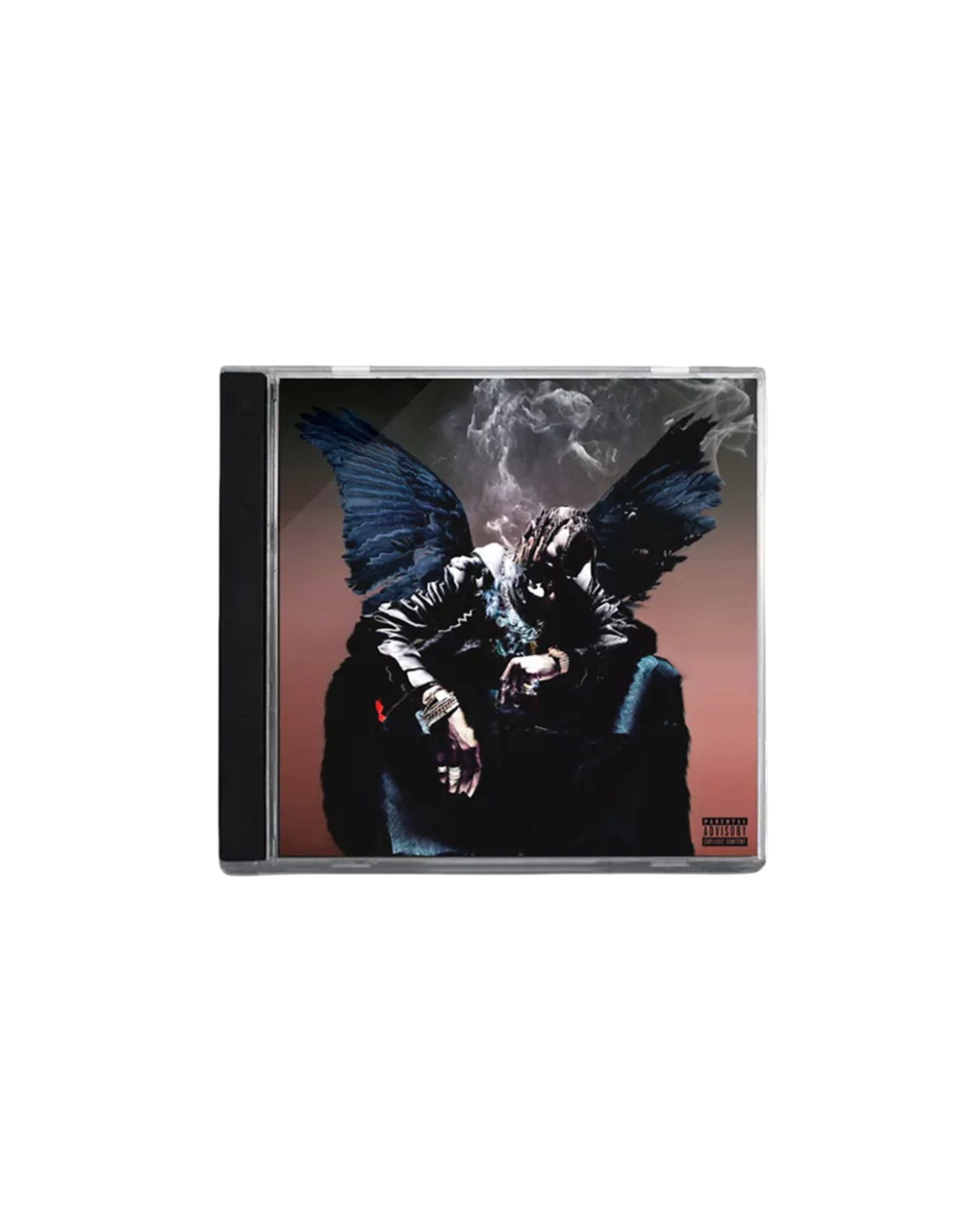 Travis Scott - Birds In The Trap Sing McKnight [COMPACT DISC]