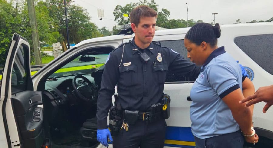 Napeaches Blair (FDLE)