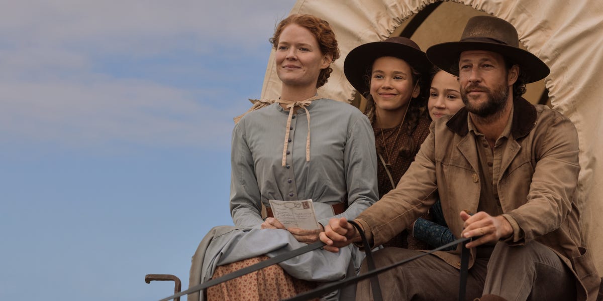 ‘Little House On The Prairie’ Heads To Plum Creek