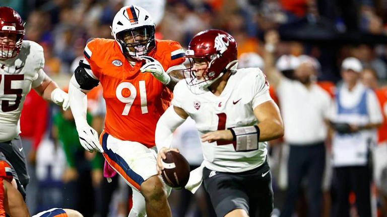 Virginia football defensive depth chart projection: Pre-fall camp edition