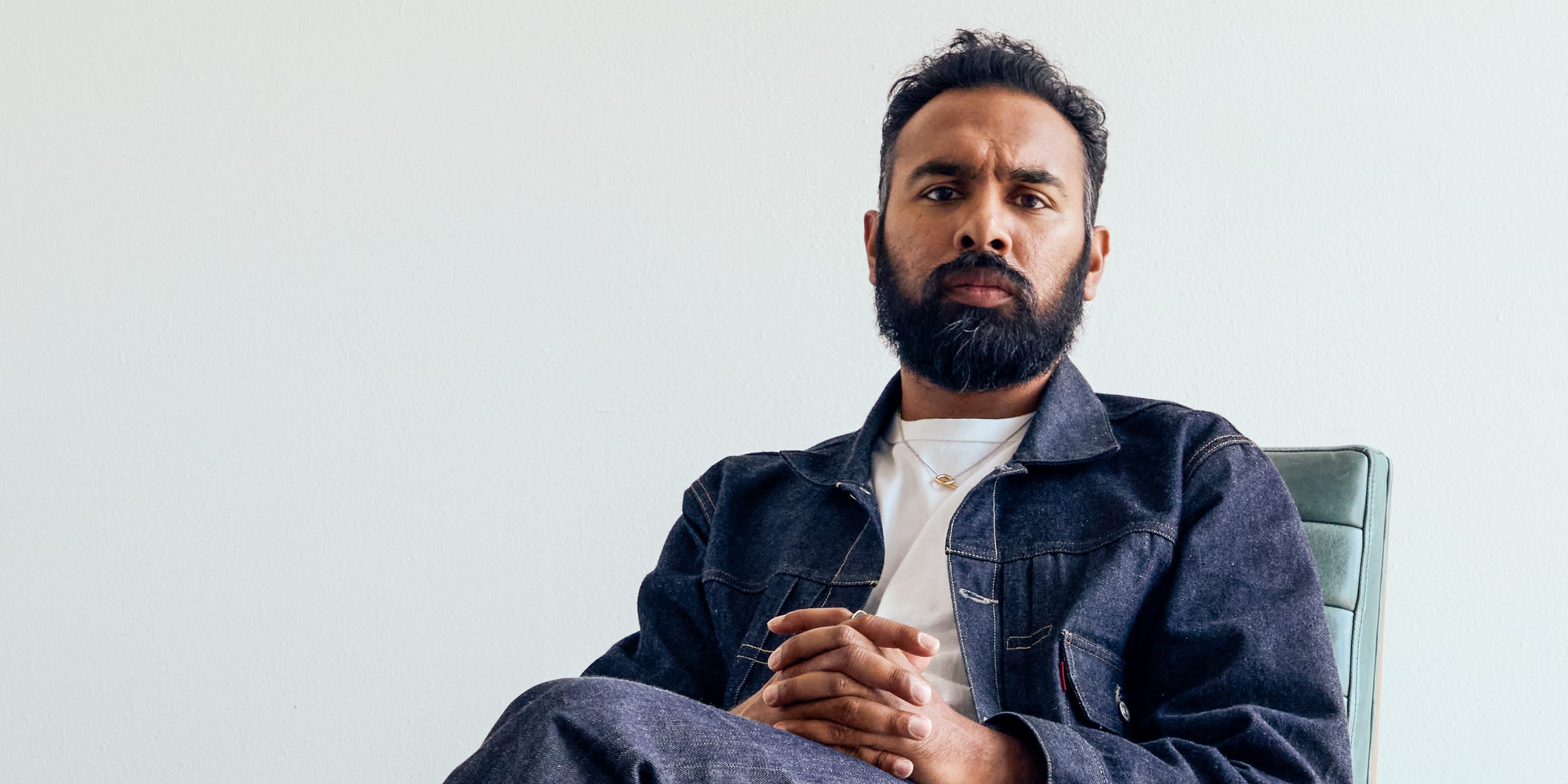 Himesh Patel Survived The Odyssey