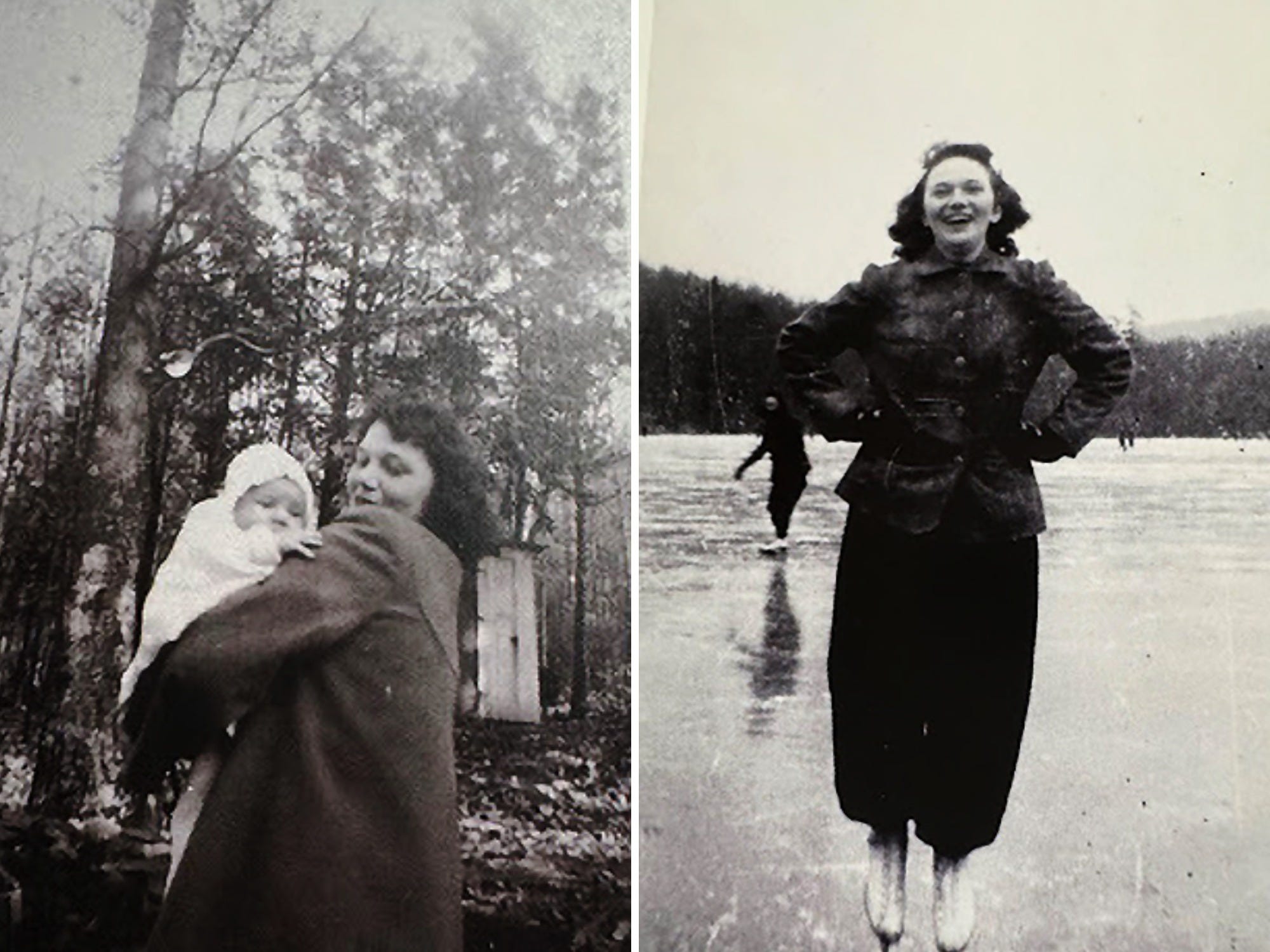 The hardest part of dementia wasn't losing my mother. It was watching her lose herself.