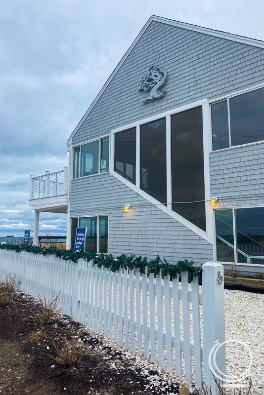 The exterior of Tree House Brewery in Sandwich