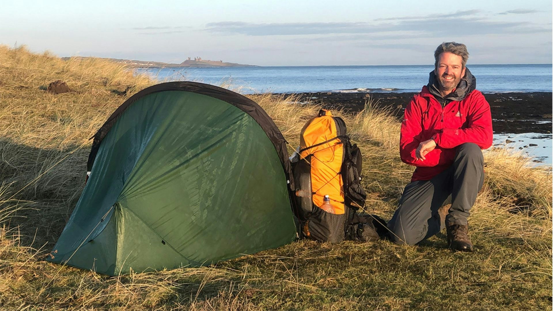 I spent 5 years hiking Britain’s 11,000km coast – and I just had no idea how hard it would be