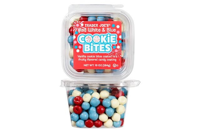 Trader Joes cookie bites packaging