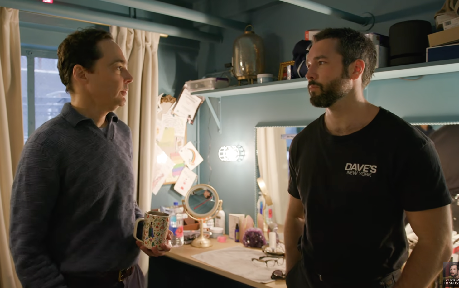 'Big Bang Theory' alum Jim Parsons says fame came at a price: 'I made ...