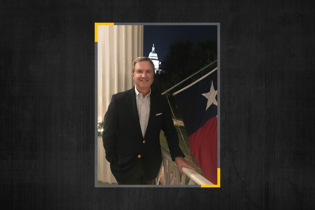 Robert Howden, Abbott aide, to succeed Jane Nelson as Texas’ top ...