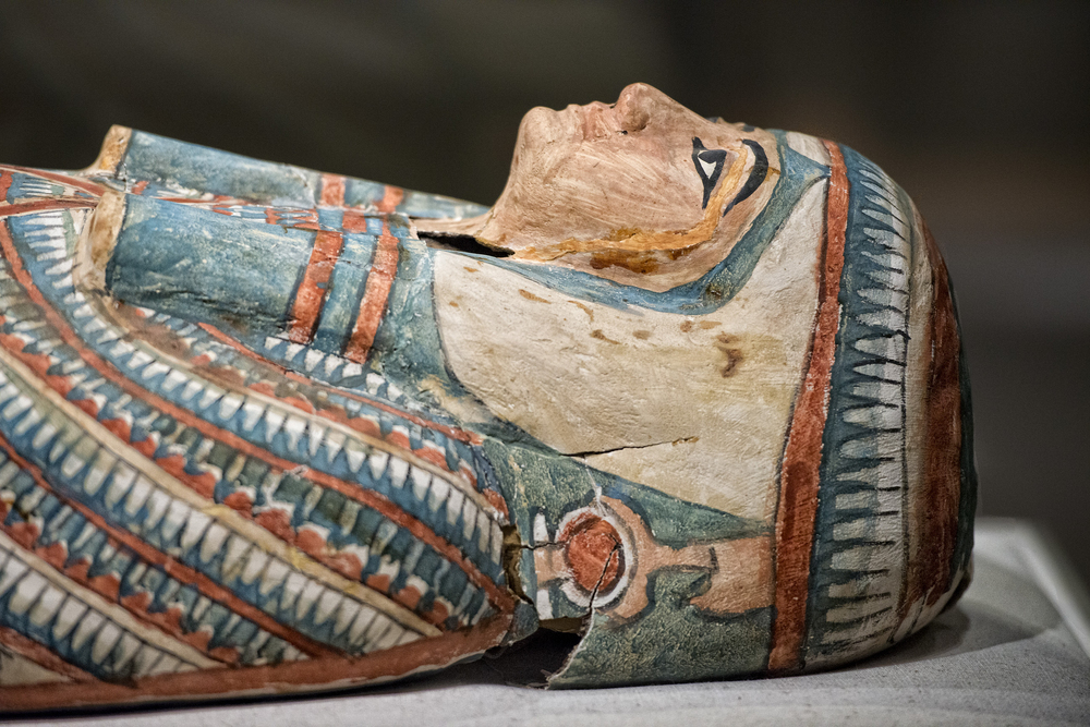 Bizarre rituals involving the mummies of Egypt