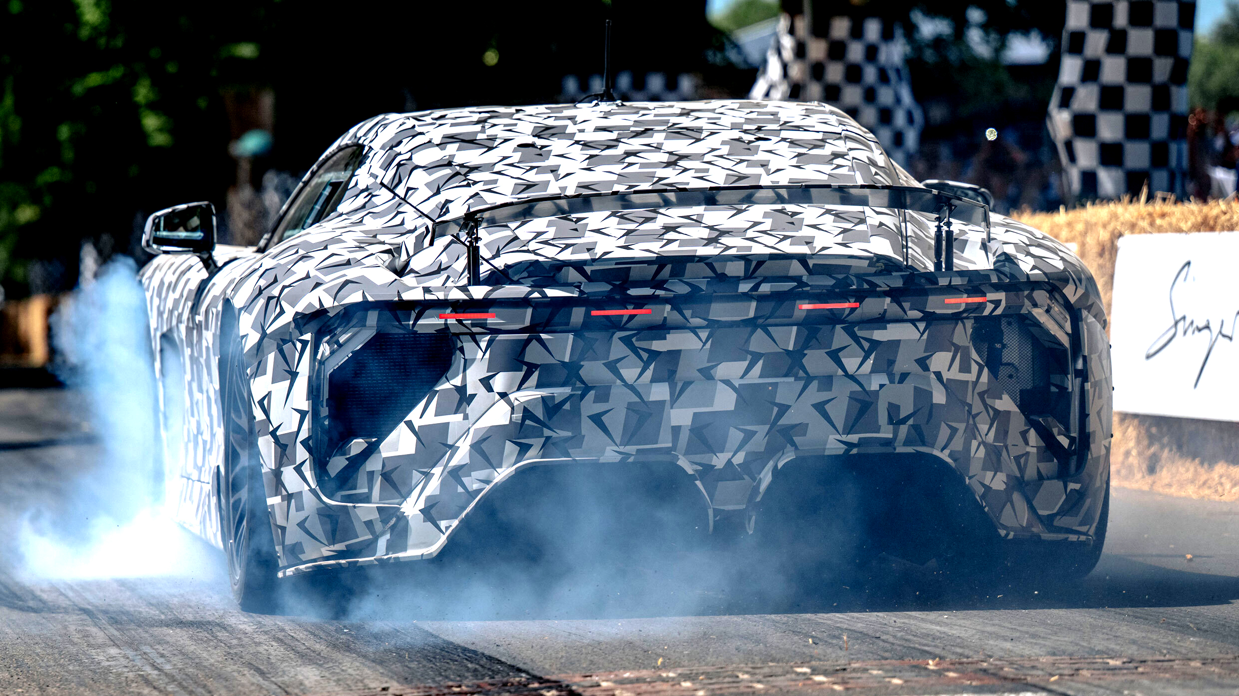 New Lexus supercar to debut Toyota’s solid-state batteries