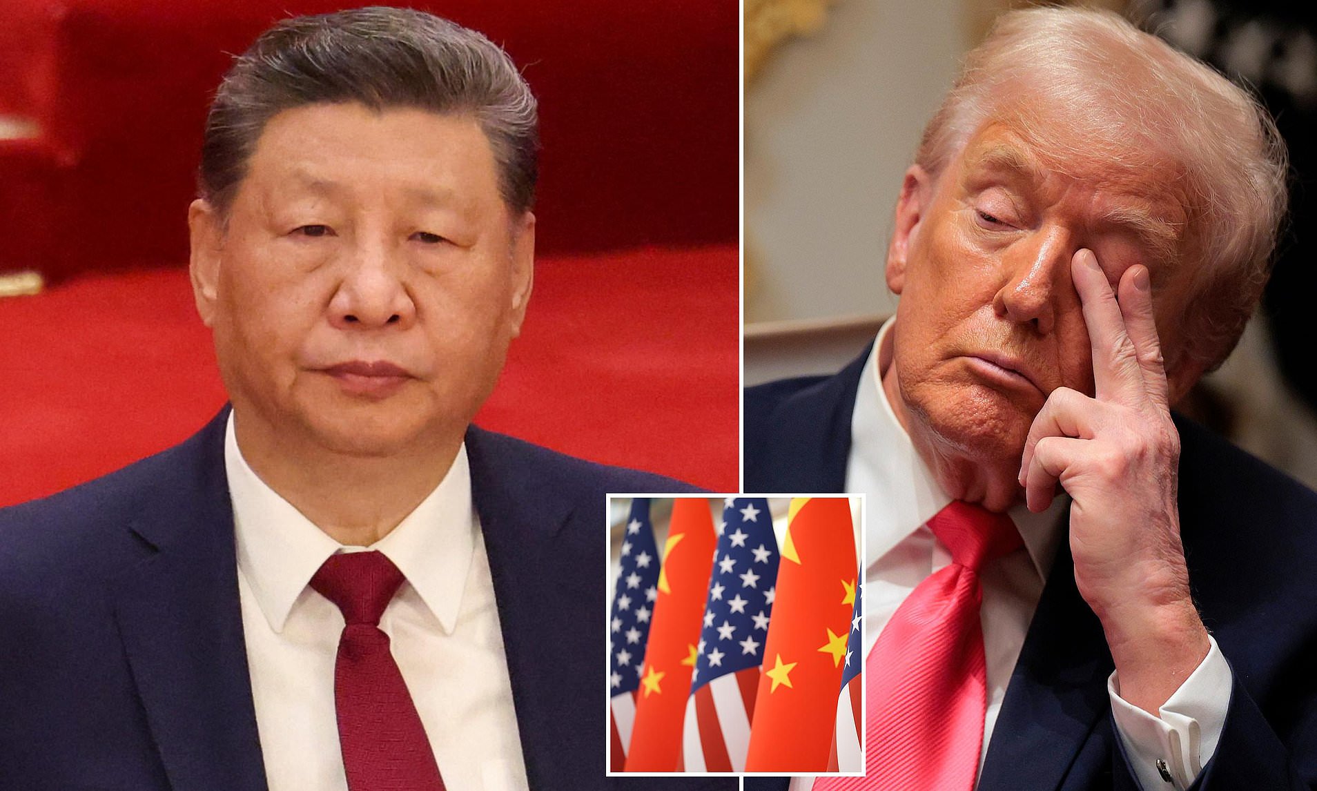 China hits back at Trump election claims as landmark state visit thrown into doubt