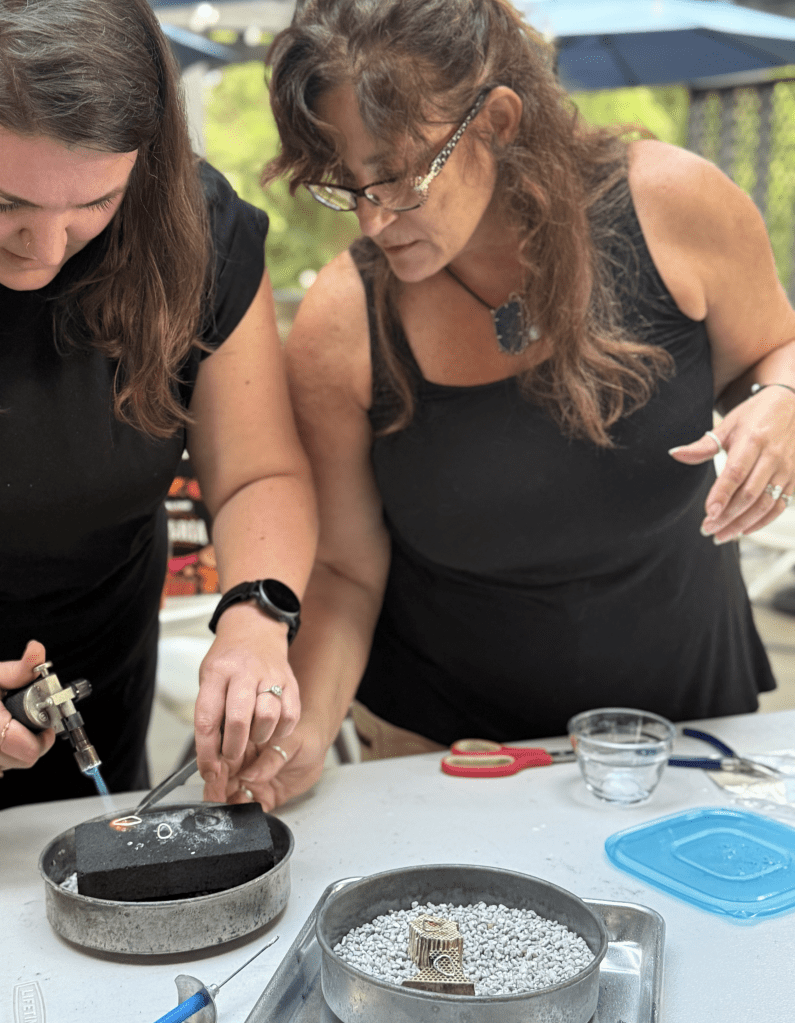 She Retired From Engineering at 58 and Turned Her Creative Hobby Into a Business. It’s Made Tens of Thousands of Dollars: ‘No Regrets.’