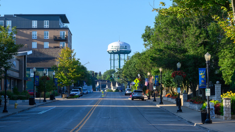 This Vibrant Chicago Suburb Is An Underrated Gem With Local Eats, Family Parks, And Small‑town Charm