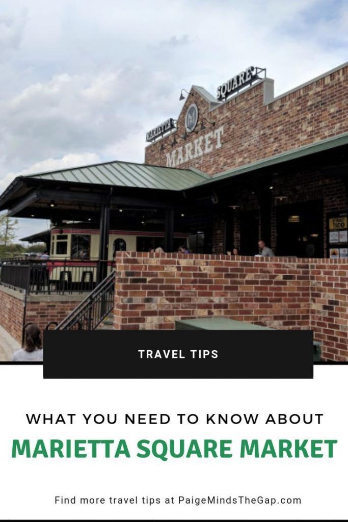 What You Need To Know About the New Marietta Square Market