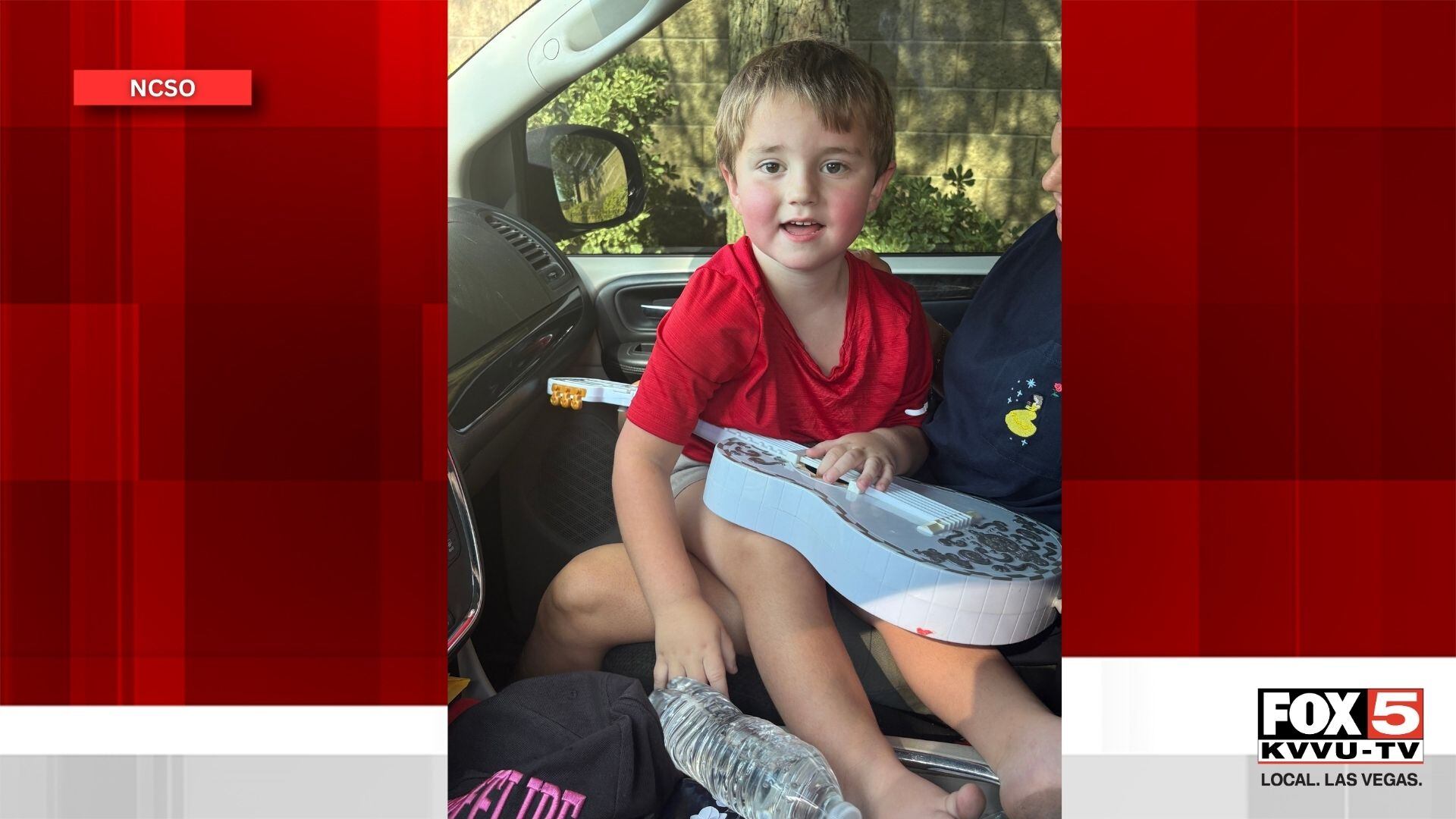 Authorities reunite child with family after being found in Pahrump ...